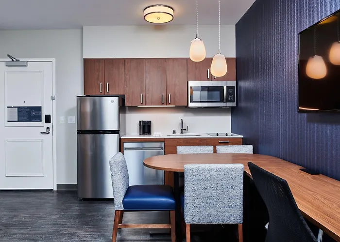 Residence Inn By Marriott Berkeley