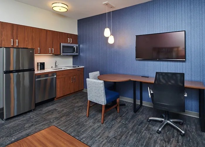 Residence Inn By Marriott Berkeley