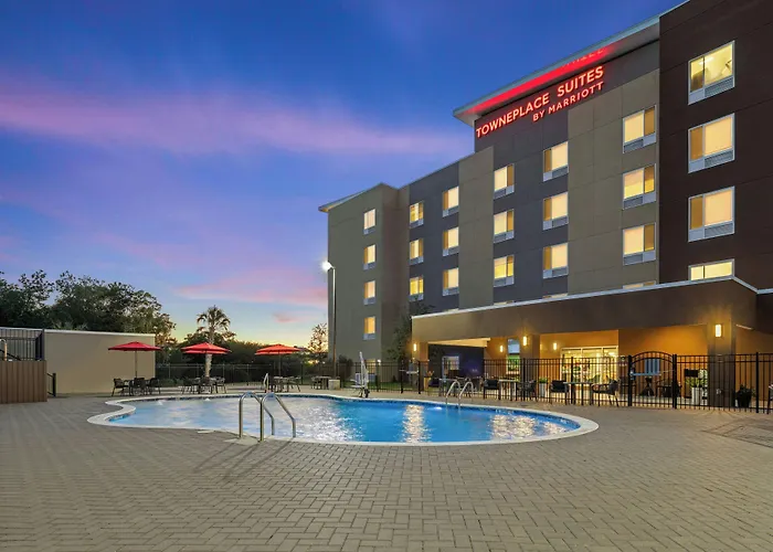 Towneplace Suites By Marriott San Antonio Universal City, Live Oak