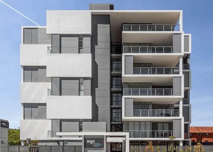 Argo Apartments