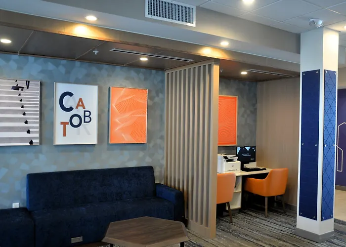 Holiday Inn Express - Cabot By Ihg