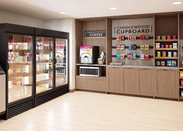 Candlewood Suites - Cleveland South - Independence By Ihg