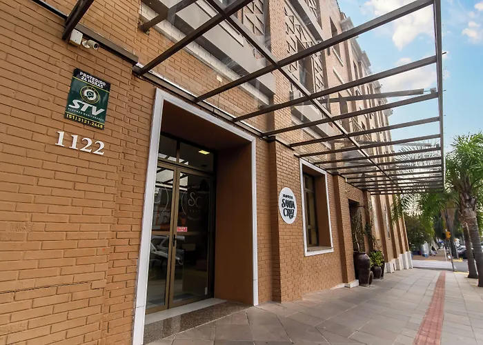 Hotel Santa Cruz