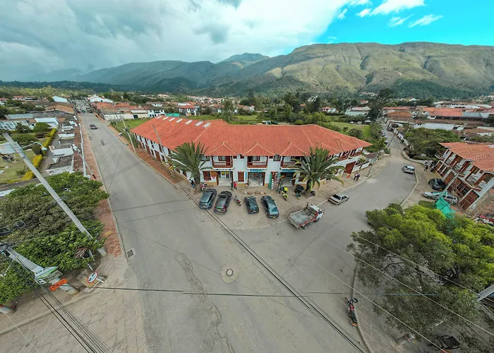 Hotel Las Palmas
