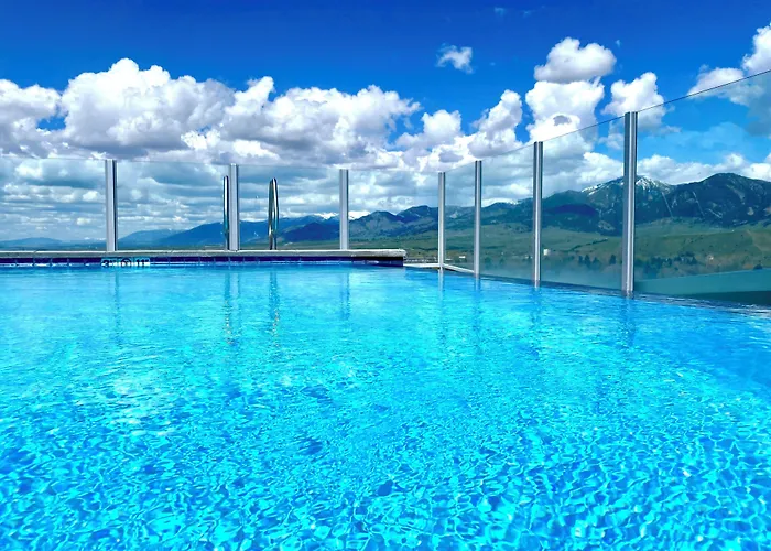 Kimpton - Armory Hotel Bozeman By Ihg