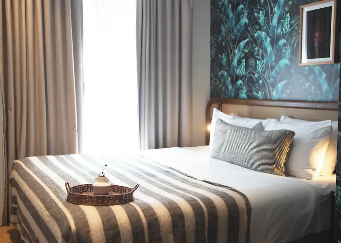 Hotel 202 Elizabeth Sídney