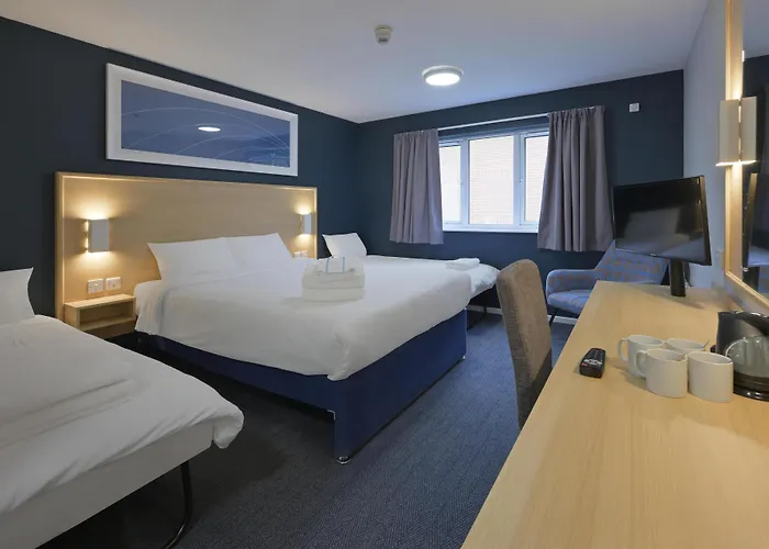 Travelodge Newbury Tot Hill