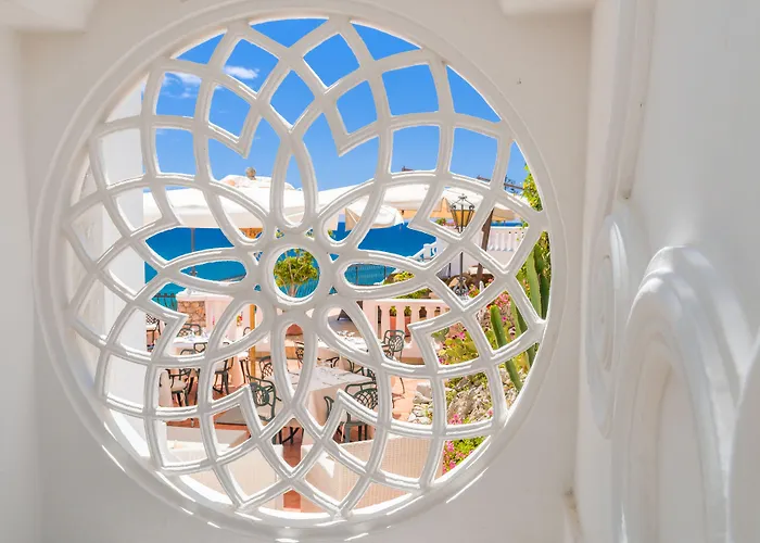 Grand Hotel Le Rocce