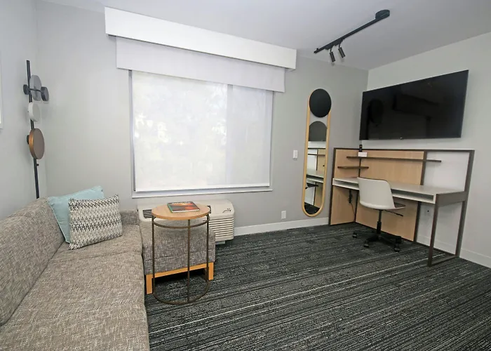 Towneplace Suites By Marriott Asheville Downtown