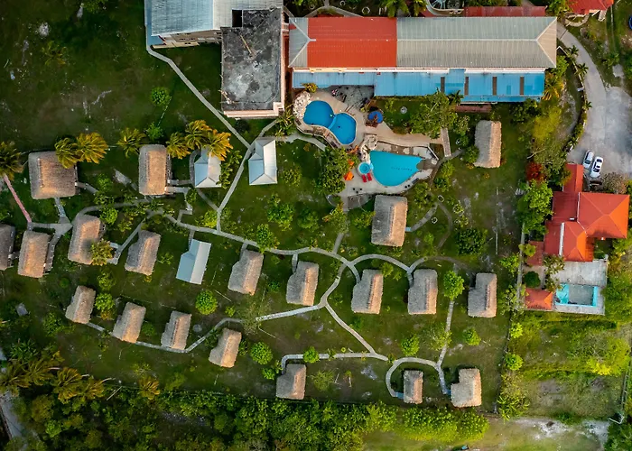 Cahal Pech Village Resort