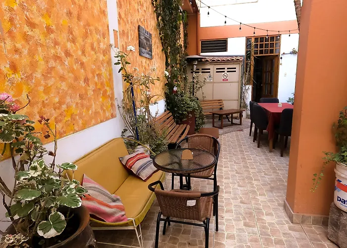 Eco Bunnu Inn