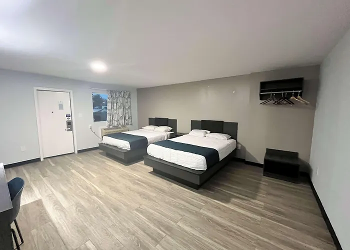 Motel 6 Williamstown