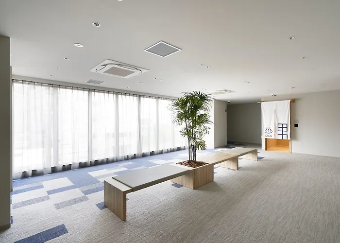 Daiwa Roynet Hotel Sapporo Nakajima Koen