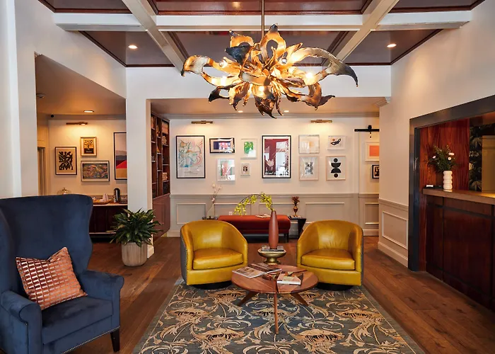 The Oliver Hotel Knoxville, By Oliver