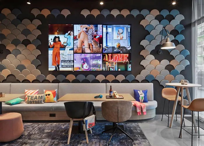 Moxy Szczecin City