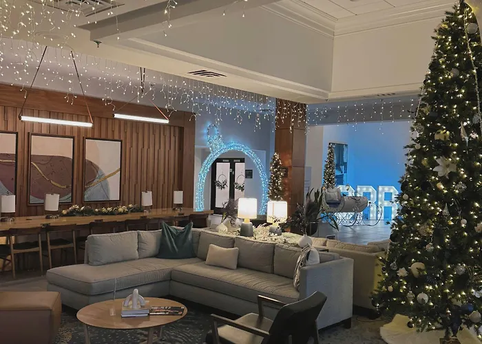 Sheraton Grand Rapids Airport Hotel