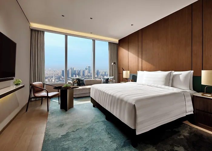 Pan Pacific Jakarta