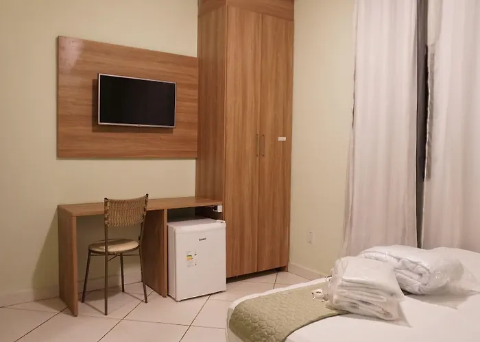 Domus Hotel Torre - Canaã dos Carajás
