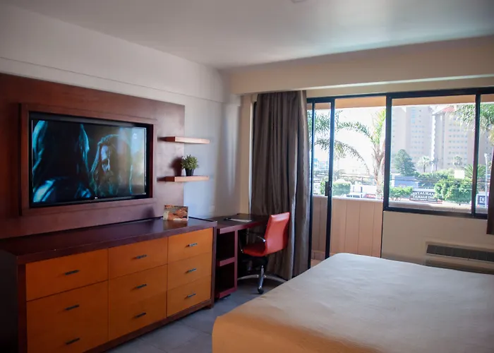 Del Mar Inn Rosarito
