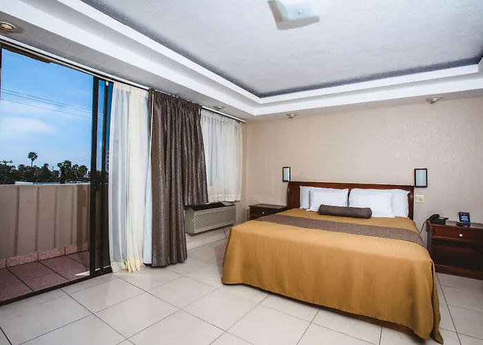 Del Mar Inn Rosarito