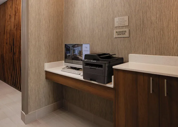 Springhill Suites By Marriott Detroit Sterling Heights