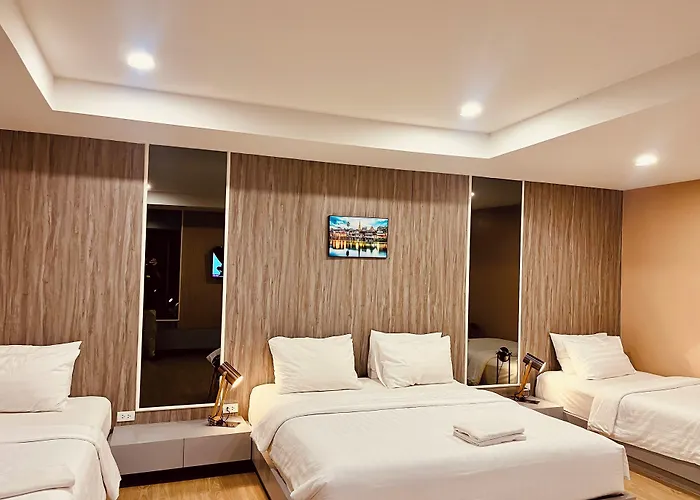 Usabai Riverside Boutique Hotel