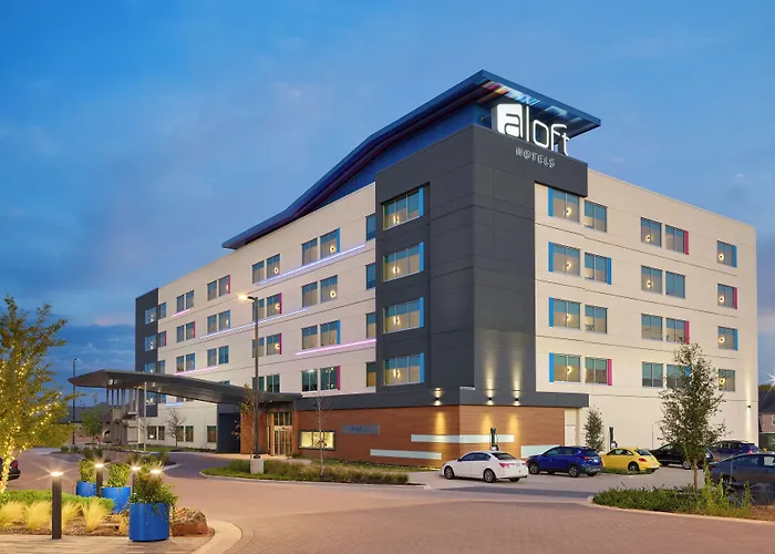 Aloft By Marriott Trophy Club Westlake