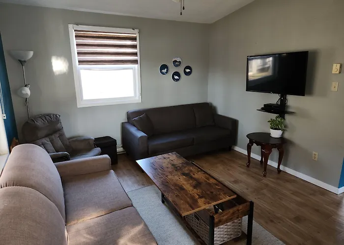 Roseway River Cottages