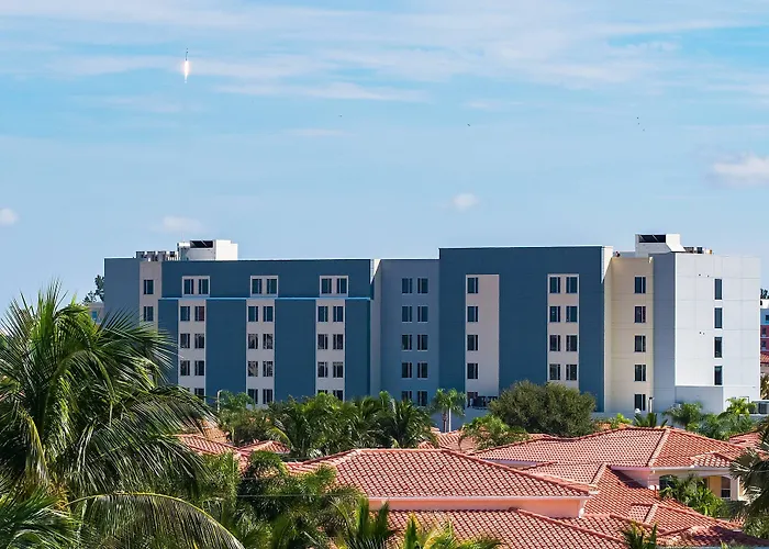 Springhill Suites By Marriott Cape Canaveral Cocoa Beach