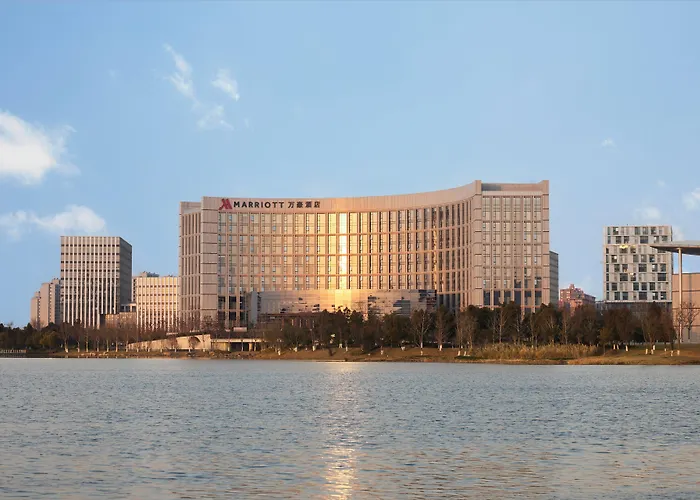 Nantong Marriott Hotel