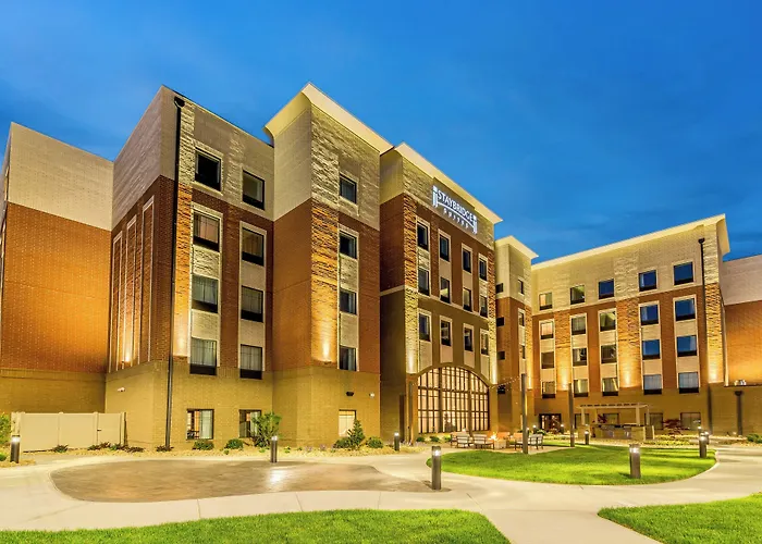 Staybridge Suites Florence - Cincinnati South By Ihg