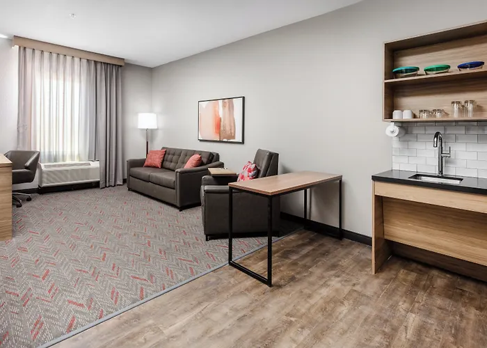 Candlewood Suites North Platte By Ihg