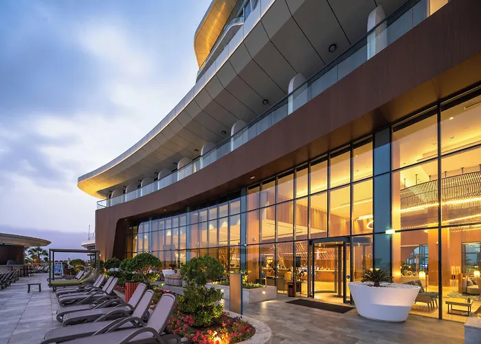 Hampton By Hilton Marjan Island