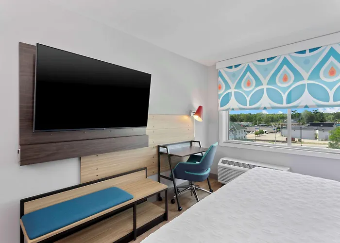 Tru By Hilton Lincoln East