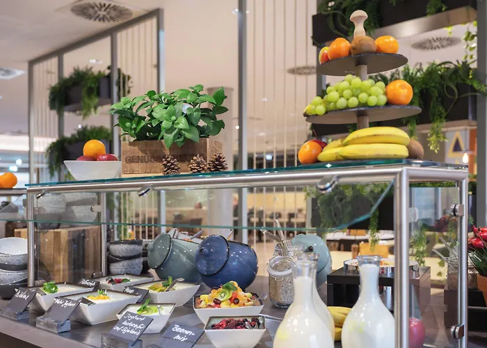 Holiday Inn - The Niu, Amity Potsdam By Ihg
