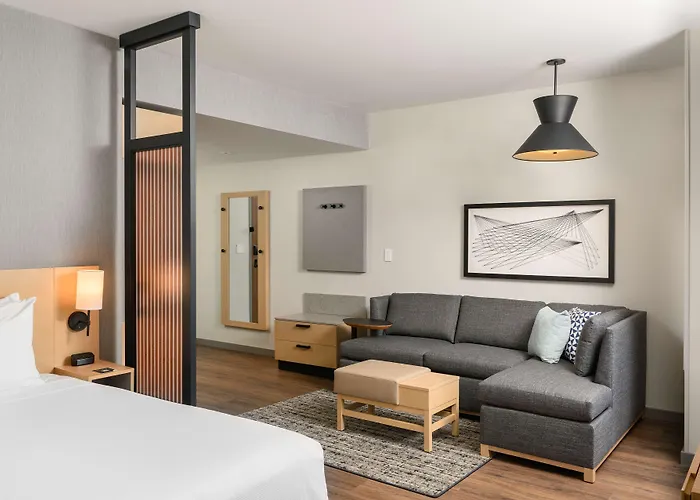 Hyatt Place Albany Downtown