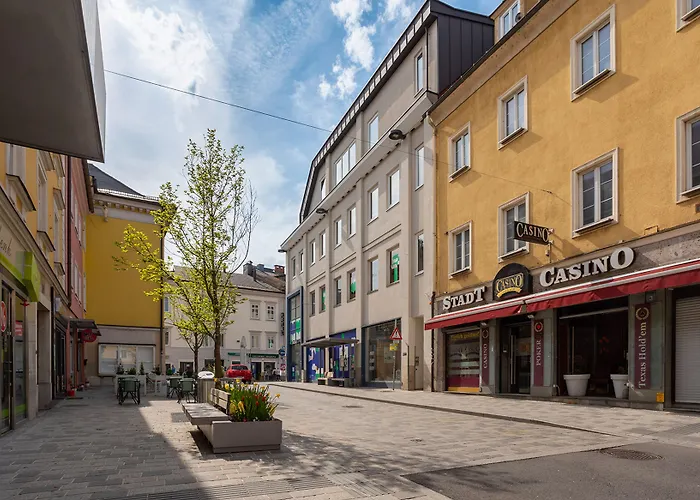 Limehome Villach Hauptplatz