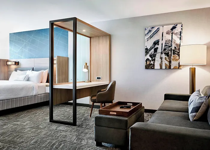 Springhill Suites By Marriott Chester