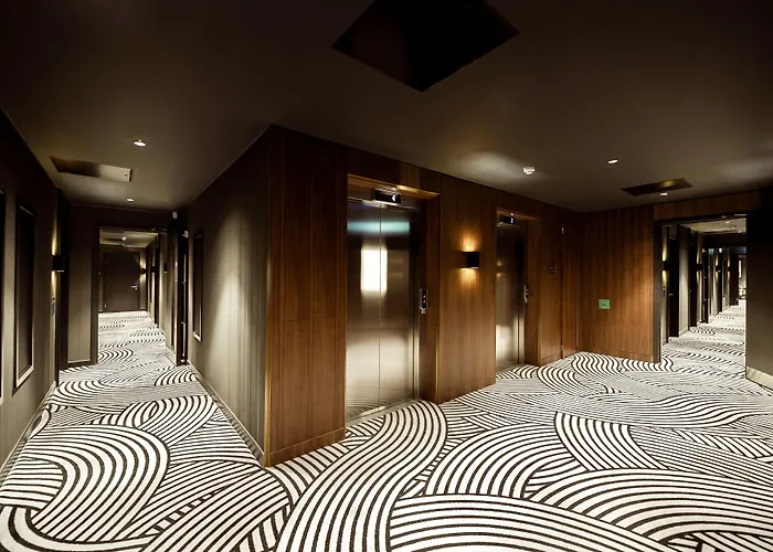 Wilde Aparthotels Edinburgh Grassmarket
