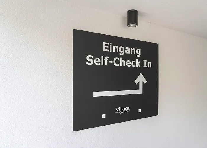 Village By Maier - Kontaktloser Check-In