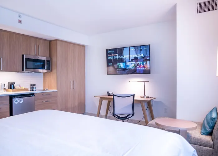 Element By Marriott Irvine