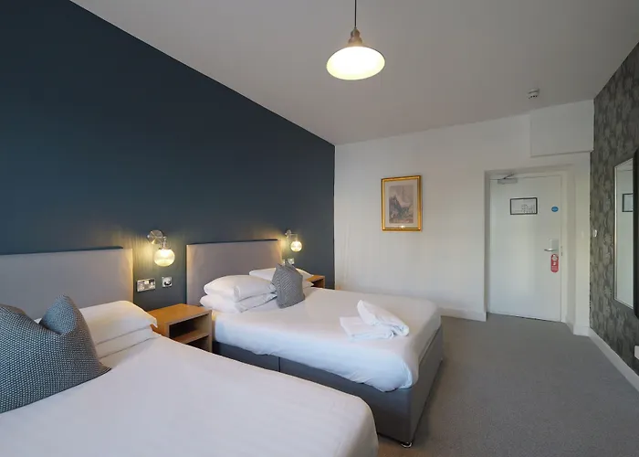 The Lord Nelson Hotel