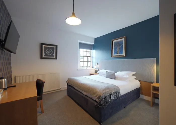 The Lord Nelson Hotel