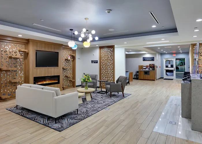 Candlewood Suites Dfw West - Hurst By Ihg