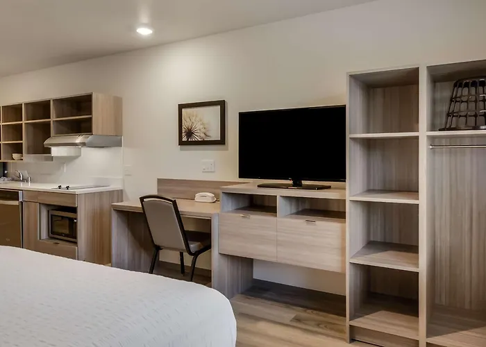 Woodspring Suites Tacoma - Lakewood
