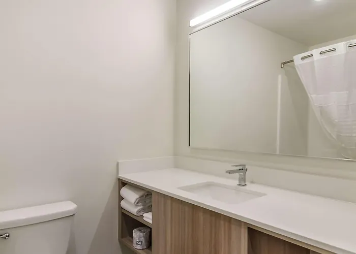 Woodspring Suites Tacoma - Lakewood