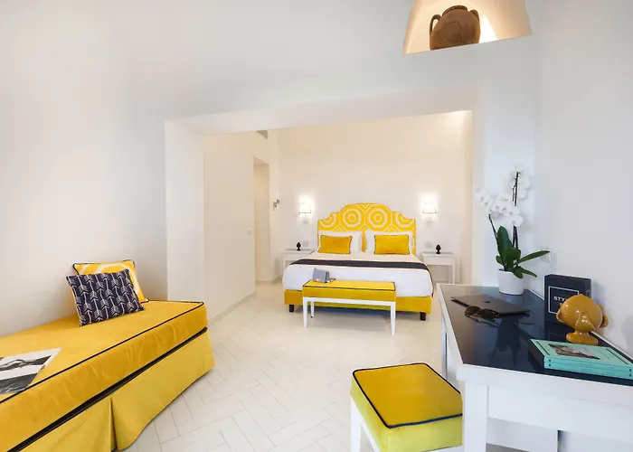 Relais Caposcuro Capri