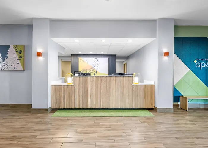 Spark By Hilton Fort Stockton
