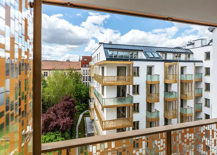 Vagabond Grand'Or Aparthotel Boedapest