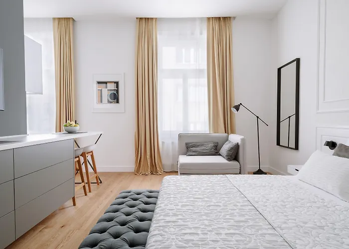 The City Lodge - Boutique Apartments